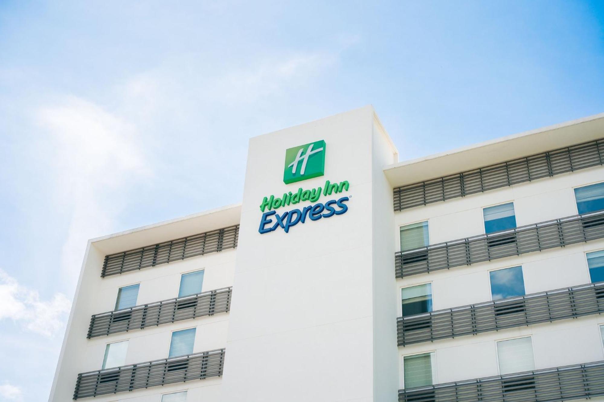 Holiday Inn Express Tegucigalpa, An Ihg Hotel Ngoại thất bức ảnh